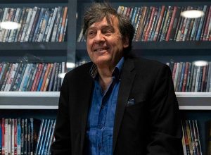 Giorgio Gosetti - Foto AFIC