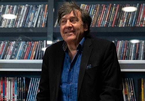 Giorgio Gosetti - Foto AFIC