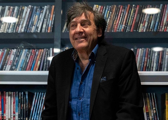 Giorgio Gosetti - Foto AFIC