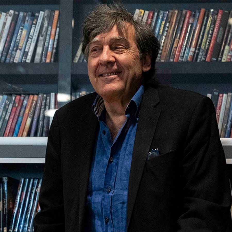 Giorgio Gosetti - Foto AFIC