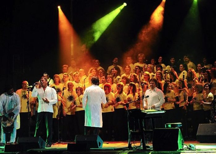 Sunshine Gospel Choir