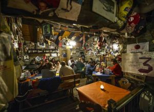 Mountain Gourmet Ski Experience