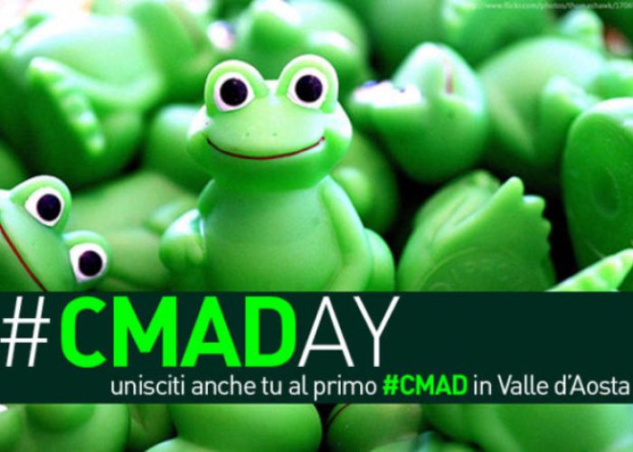 Primo CMADAY in VdA