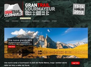 Gran Trail Courmayeur