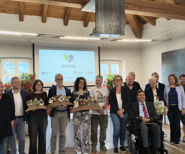 grand paradis green community ()