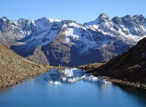Grand Combin Outdoor, Valle Gran San Bernardo e Valpelline (ITA), //, archivio immagini itinerari