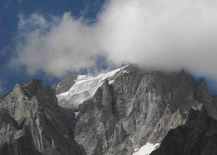 Les Grandes Jorasses