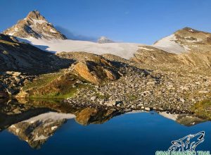 Gran Paradiso Trail (foto d'archivio)