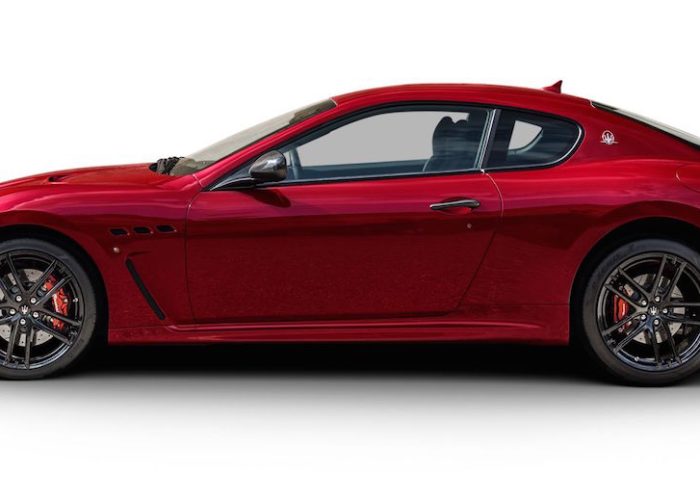 Maserati Gran Turismo