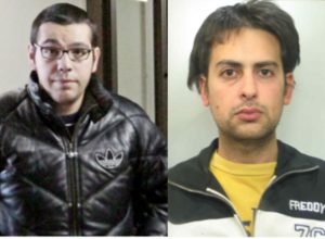 Francesco Grauso, Alessandro Cadeddu - Foto: La Stampa