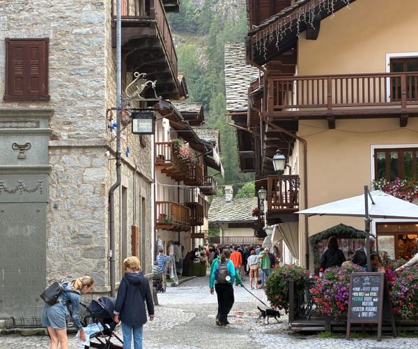 gressoney