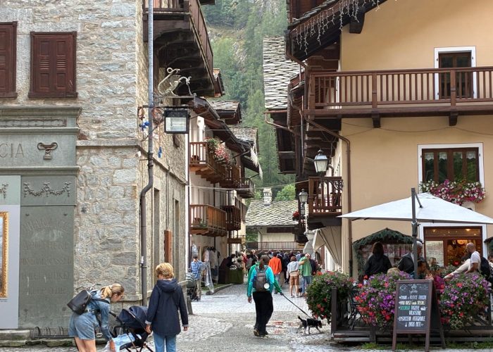 gressoney