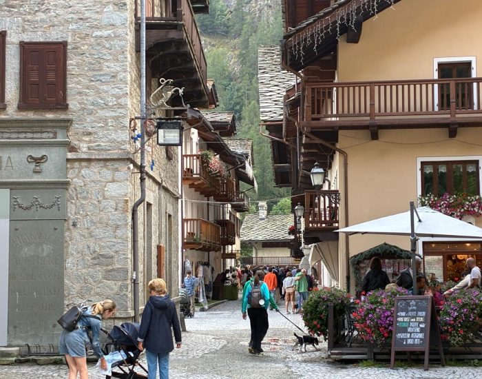 gressoney