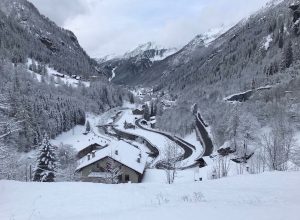 Gressoney-Saint-Jean 28 aprile 2017