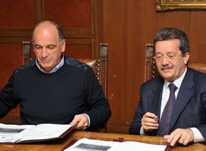 Firma Accordo Ospedale