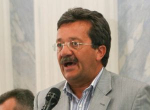 Guido Grimod, sindaco di Aosta