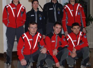 I militari che hanno preso parte alla spedizione