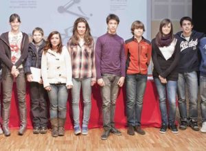 I vincitori dell'edizione 2011 di Photeau & Videau