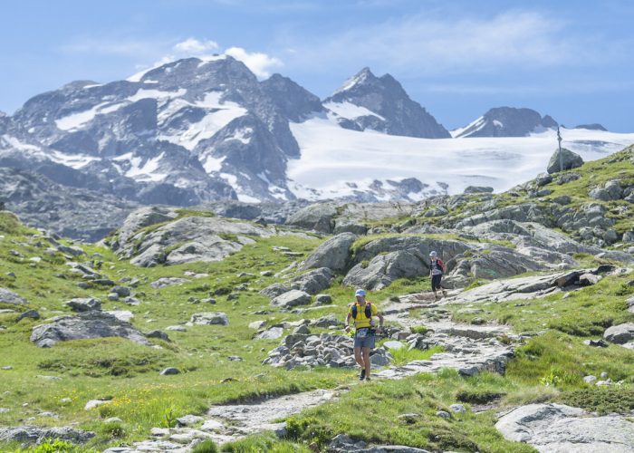 Gran trail courmayeur - Ph. Alexis Courthoud