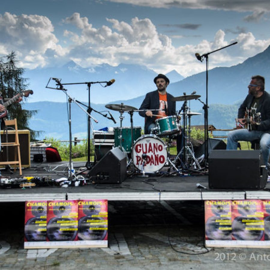 CHAMOISic (foto d'archivio)