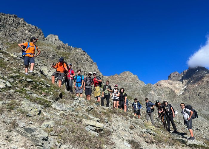 guide montagna escursioni