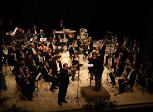 Orchestre d'harmonie du Val d'Aoste