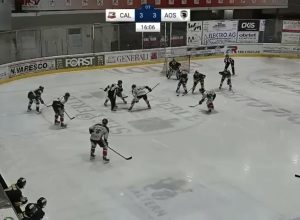 hc aosta caldaro 7 aprile 2026 finale ihl