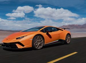 Lamborghini Huracàn Performante
