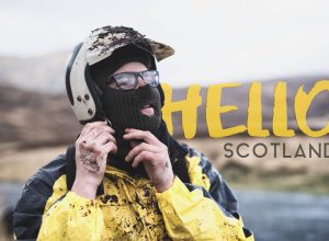 Hello Scotland