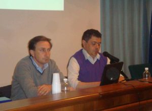 Edi Henriet e Edy Bianquin
