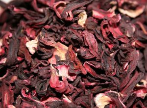Hibiscus sabdariffa L. droga