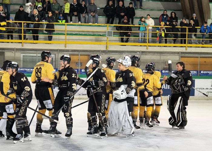 HC Aosta Valdifiemme