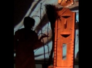 Immagine di archivio - Enfantheatre