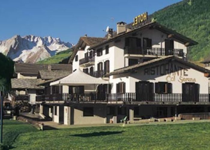 L'Hotel Col Serena