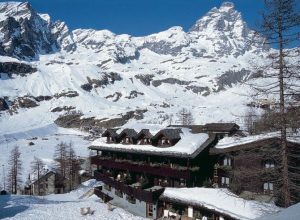 Hotel Hermitage Cervinia