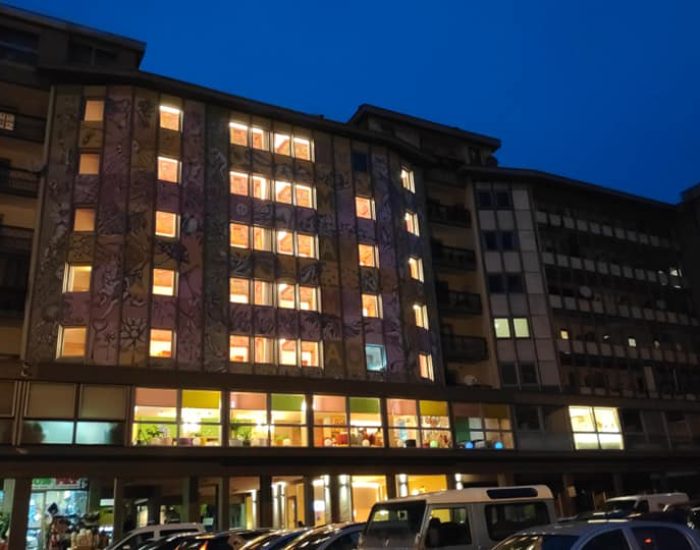 hotel omama