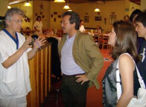 Visita nelle Microcomunità