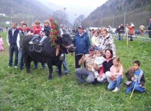 Cardelleun della società La Borettaz