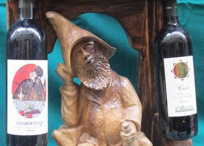 Fiera Sant'Orso 2012 - Salvatore di Mauro - I guardiani della cantina