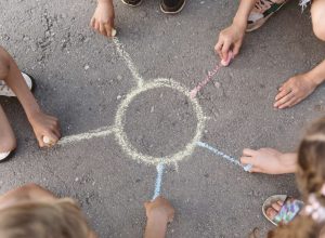 i migliori giochi per bambini da fare allaperto