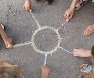 i migliori giochi per bambini da fare allaperto