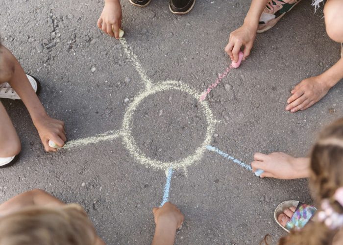 i migliori giochi per bambini da fare allaperto