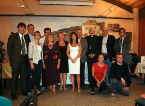 I premiati della prima edizione del concorso