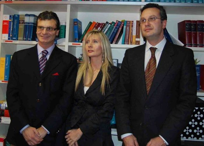 Da sx Orlando Navarra