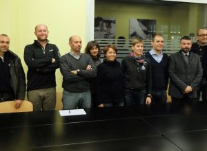 I referenti del percorso di formazione