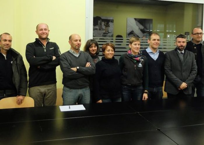 I referenti del percorso di formazione