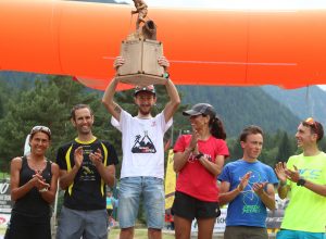 i vincitori delle gare Fallère