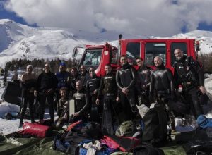 Under Ice Event 2013