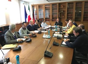 II Commissione consiliare Casinò