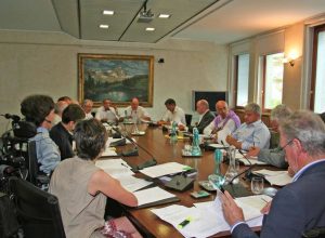 Manovra, seconda commissione